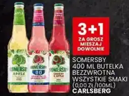 Wafelek Somersby oferta