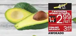 Wafelek Awokado oferta