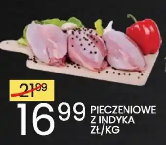 Wafelek Pieczeniowe z indyka oferta