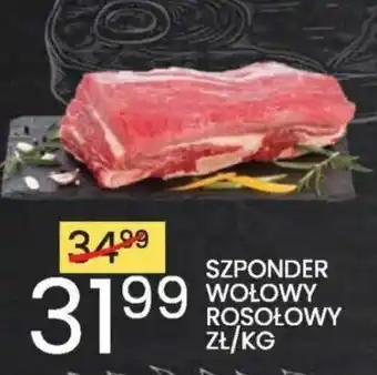 Wafelek Szponder Wołowy Rosółowy oferta