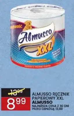Wafelek Almusso Ręcznik Papierowy XXL oferta