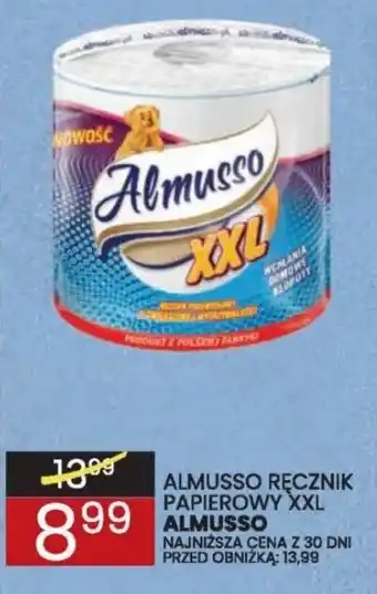 Wafelek Almusso Ręcznik Papierowy XXL oferta
