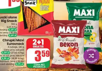 Dino Chrupki Maxi Eurosnack oferta