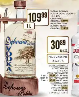 Dino WÓDKA DĘBOWA POLSKA UCHO DĘBOWE oferta