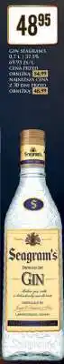 Dino Gin Seagram’s oferta