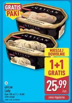 ALDI GRYCAN oferta