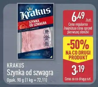 ALDI KRAKUS oferta