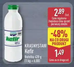 ALDI KRASNYSTAW Kefir oferta