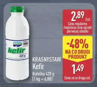 ALDI KRASNYSTAW Kefir oferta