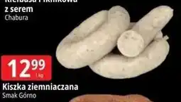 E.Leclerc Kiszka ziemniaczana Smak Górno oferta