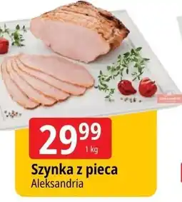 E.Leclerc Szynka z pieca oferta