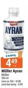 E.Leclerc Müller Ayran oferta