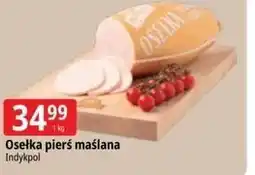 E.Leclerc Indykpol Osełka pierś maślana oferta