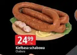 E.Leclerc Kiełbasa schabowa Chabura oferta