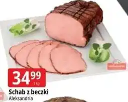 E.Leclerc Schab z beczki oferta