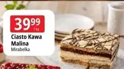 E.Leclerc Ciasto Kawa Malina oferta