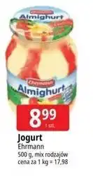 E.Leclerc Jogurt Ehrmann Almighurt oferta