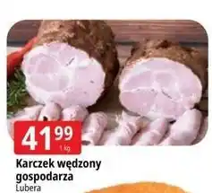E.Leclerc Karczek wędzony gospodarza oferta