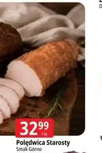 E.Leclerc Polędwica Starosty oferta