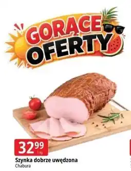 E.Leclerc Szynka dobrze uwędzona oferta