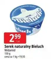 E.Leclerc Serek naturalny Bieluch Widamid oferta