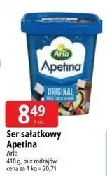E.Leclerc Ser sałatkowy Apetina Arla oferta