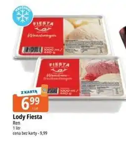 E.Leclerc Lody Fiesta Ren oferta
