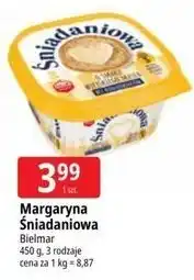 E.Leclerc Margaryna Śniadaniowa Bielmar oferta