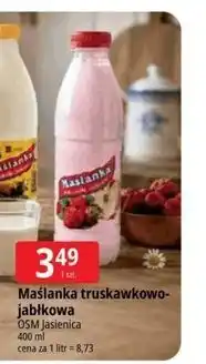 E.Leclerc Maślanka truskawkowo-jabłkowa OSM Jasienica oferta