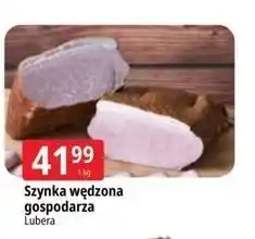 E.Leclerc Szynka wędzona gospodarza oferta