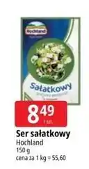 E.Leclerc Ser sałatkowy Hochland oferta