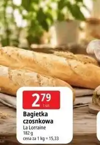 E.Leclerc Bagietka czosnkowa oferta