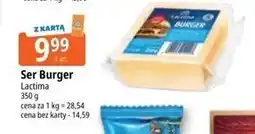 E.Leclerc Ser Burger Lactima oferta