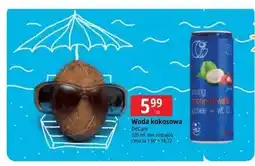 E.Leclerc Woda kokosowa DeCare oferta