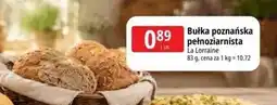 E.Leclerc Bułka poznańska pełnoziarnista oferta