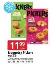 E.Leclerc Nuggetsy Pickers McCain oferta