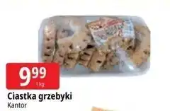 E.Leclerc Ciastka grzebyki oferta