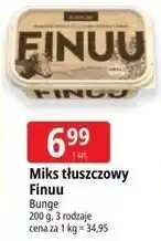 E.Leclerc Miks tłuszczowy Finuu Bunge oferta