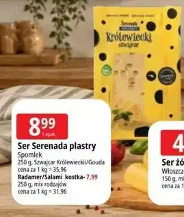 E.Leclerc Ser Serenada plastry Spomlek oferta