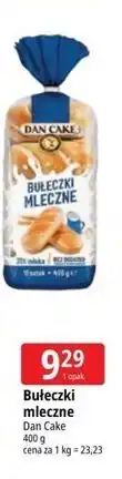 E.Leclerc Bułeczki mleczne oferta