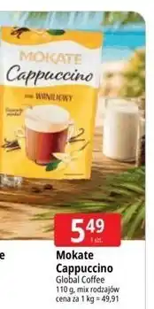 E.Leclerc Mokate Cappuccino oferta