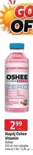 E.Leclerc Napój Oshee Vitamin oferta