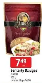E.Leclerc Ser tarty Dziugas Nickal oferta