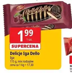 E.Leclerc Delicje Iga Dello oferta