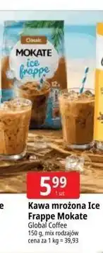 E.Leclerc Kawa mrożona Ice Frappe Mokate oferta