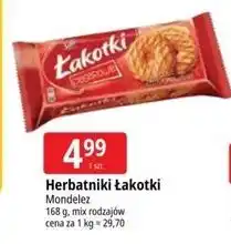E.Leclerc Herbatniki Łakotki oferta