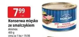 E.Leclerc Konserwa mięsko ze smalczykiem Morliny oferta