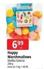 E.Leclerc Happy Marshmallows oferta