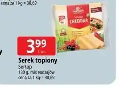E.Leclerc Serek topiony Sertop oferta