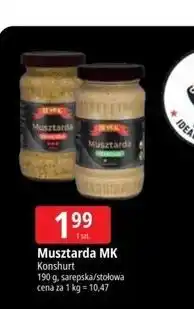 E.Leclerc Musztarda MK oferta